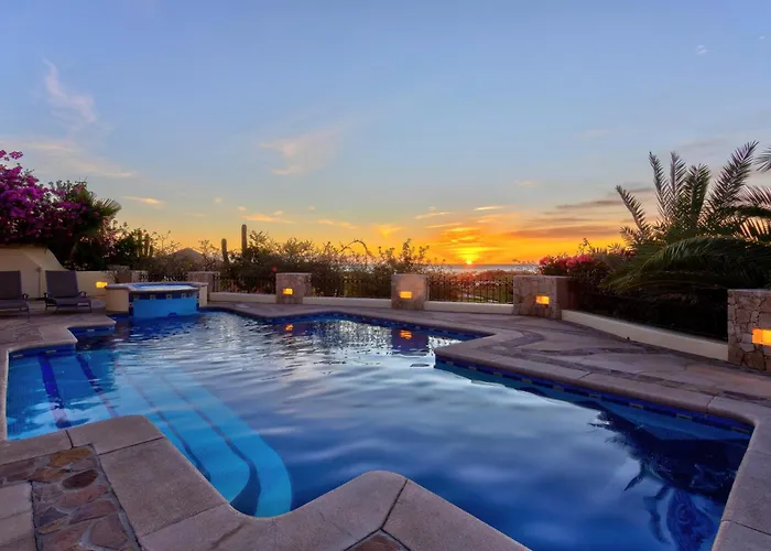Ferienhaus Agave Azul Cabo San Lucas
