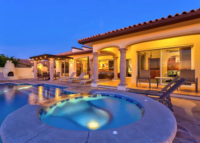 Ferienhaus Agave Azul Cabo San Lucas