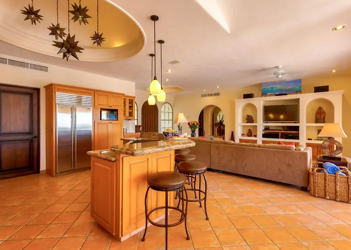 Agave Azul Ferienhaus Cabo San Lucas