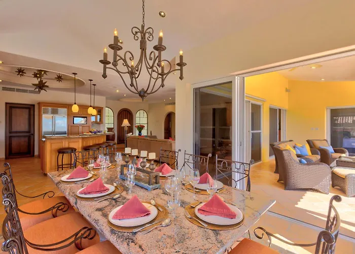 Ferienhaus Agave Azul Cabo San Lucas