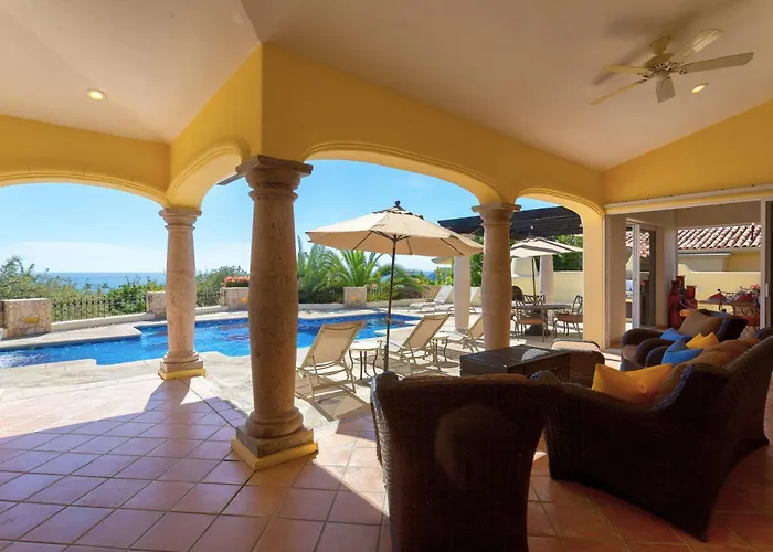 Ferienhaus Agave Azul *