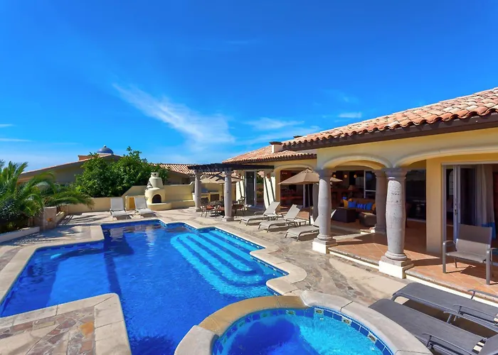 Agave Azul Ferienhaus Cabo San Lucas