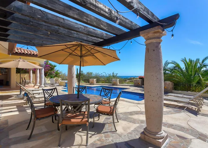Ferienhaus Agave Azul Cabo San Lucas