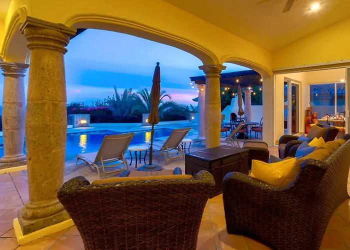 Ferienhaus Agave Azul *