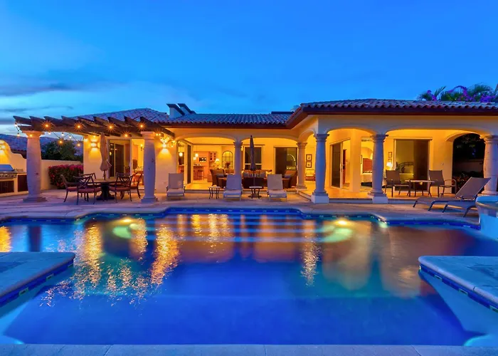 Ferienhaus Agave Azul *