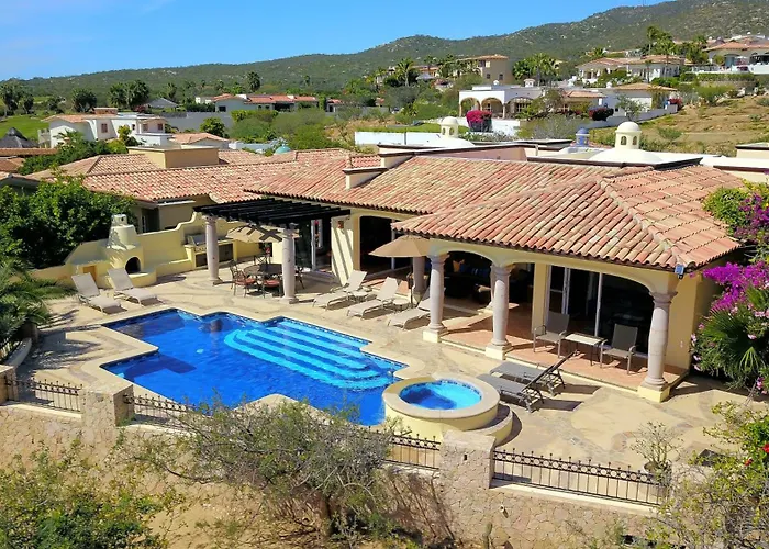Ferienhaus Agave Azul