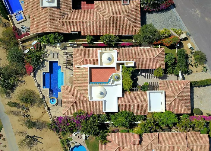 Agave Azul Holiday home